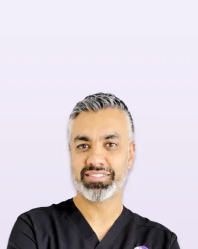Sundip Patel, Principal Dentist