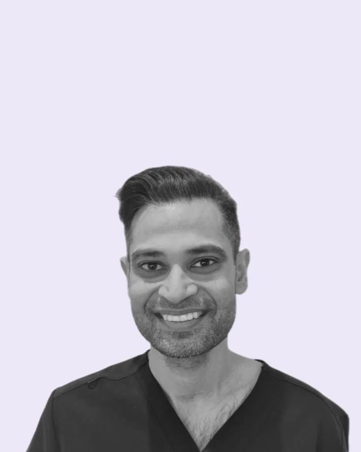 Aakash Patel, Dentist