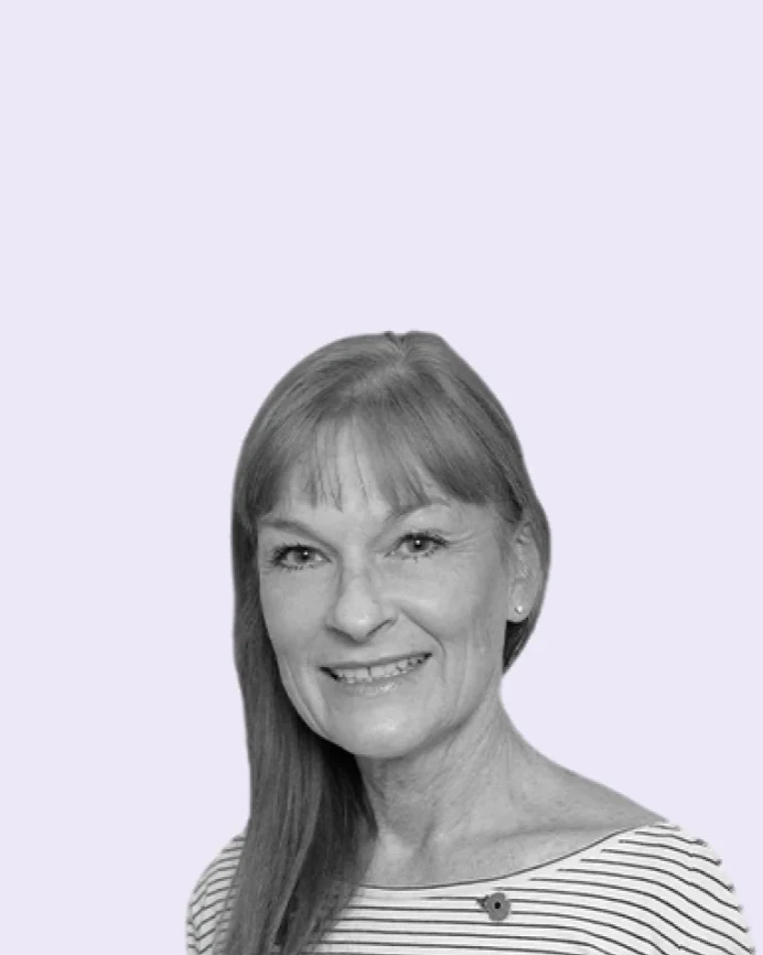 Angela Allen, Head Receptionist