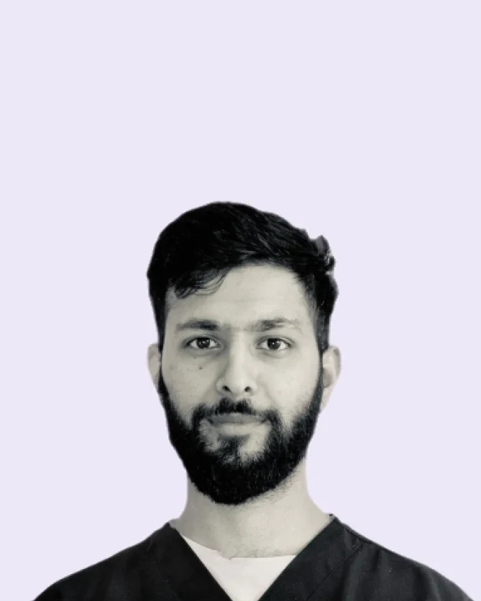 Dr Noman Qureshi, Dentist