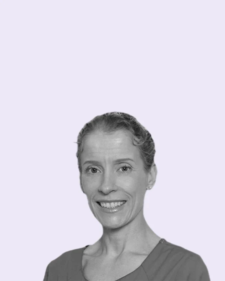 Helen Jones, Hygienist