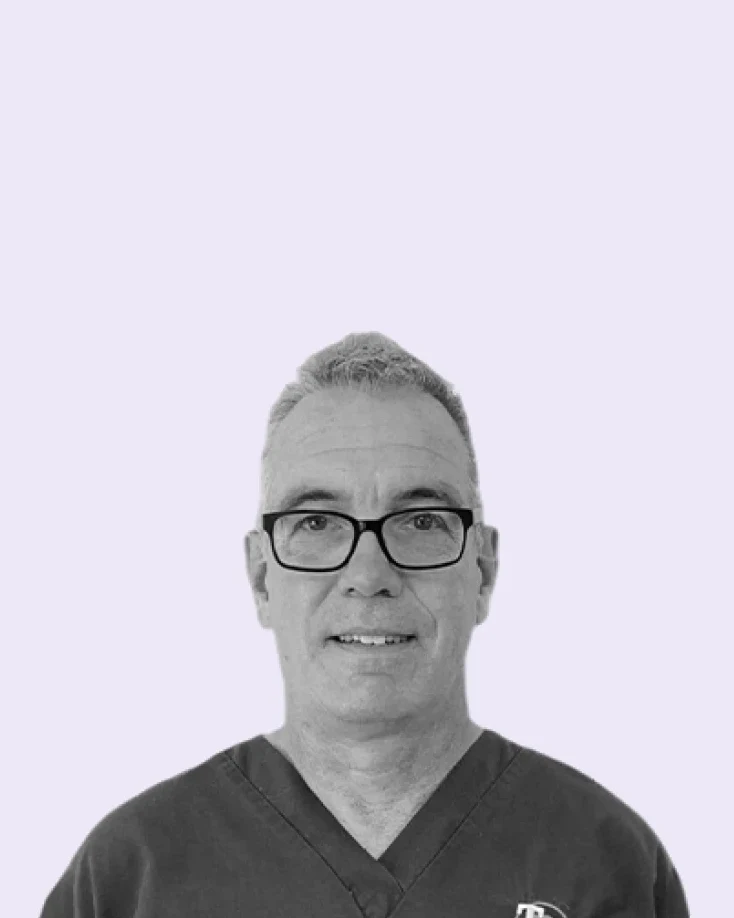 Matthew Nuttall, Dentist at TG's Dental Suite Earls Barton