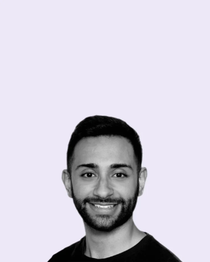 Shivam Amlani, Dentist