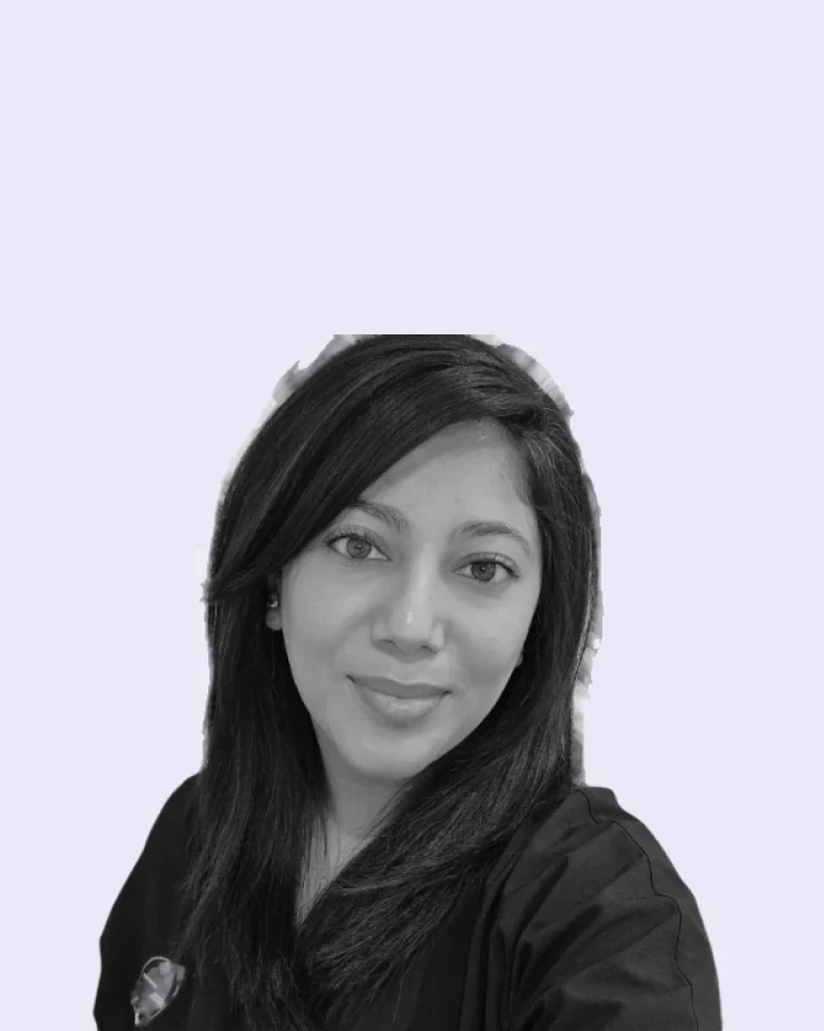 Uzma Jusab, Head Nurse