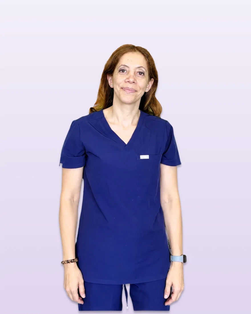 Ana Simoes, Orthodontist at TG's Dental Suite