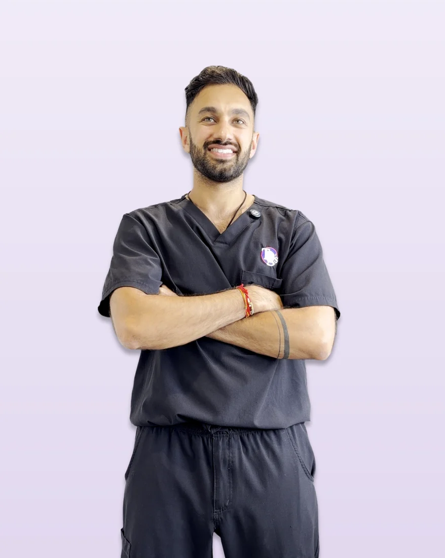 Dhruvesh Chauhan, Dentist at TG's Dental Suite