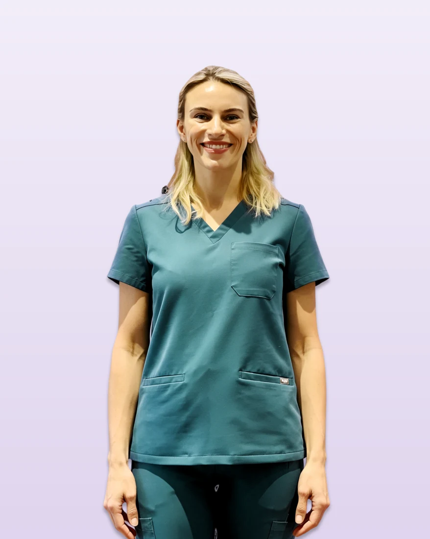 Felicity Duncan, Hygienist at TG's Dental Suite