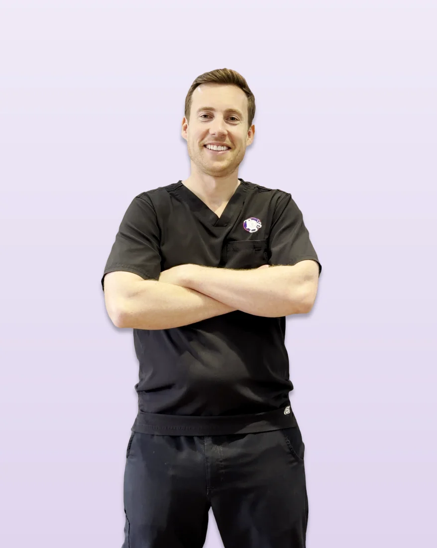 James Wellick, Dentist at TG's Dental Suite