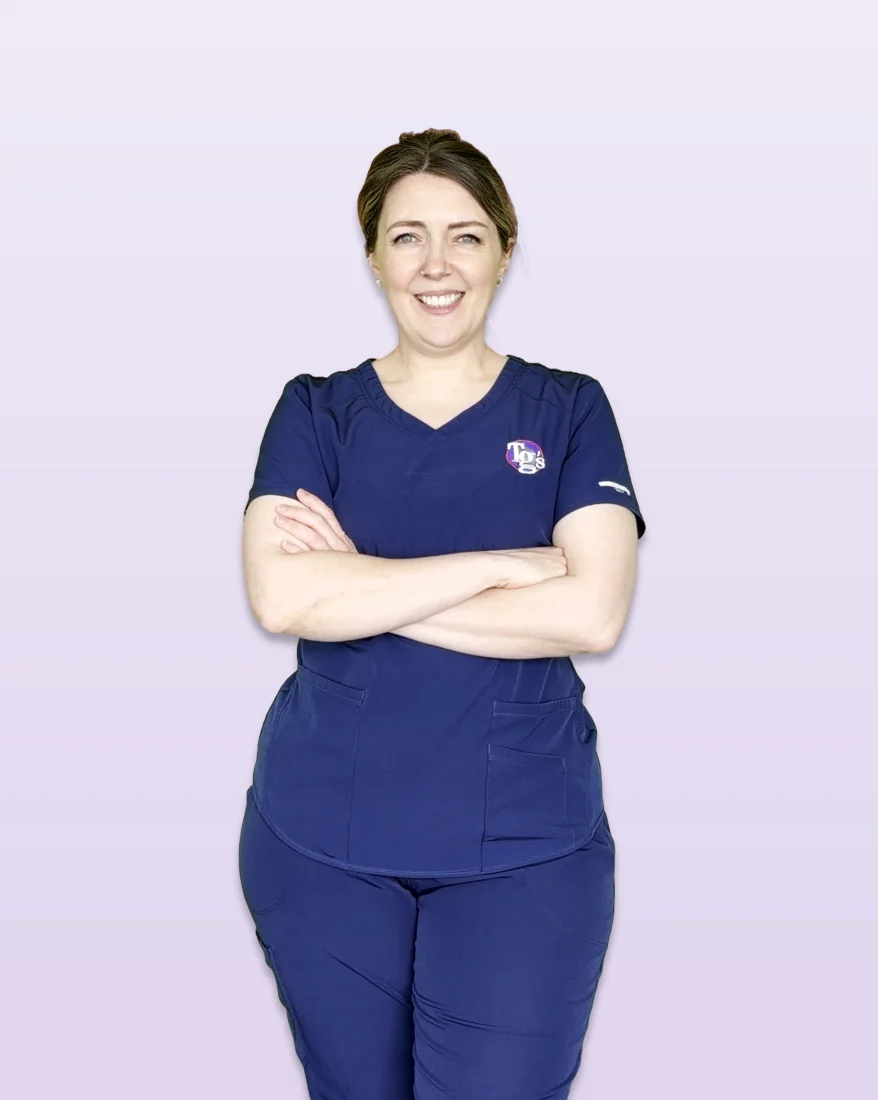 Lyndsey Lyons, Head Nurse at TG's Dental Suite
