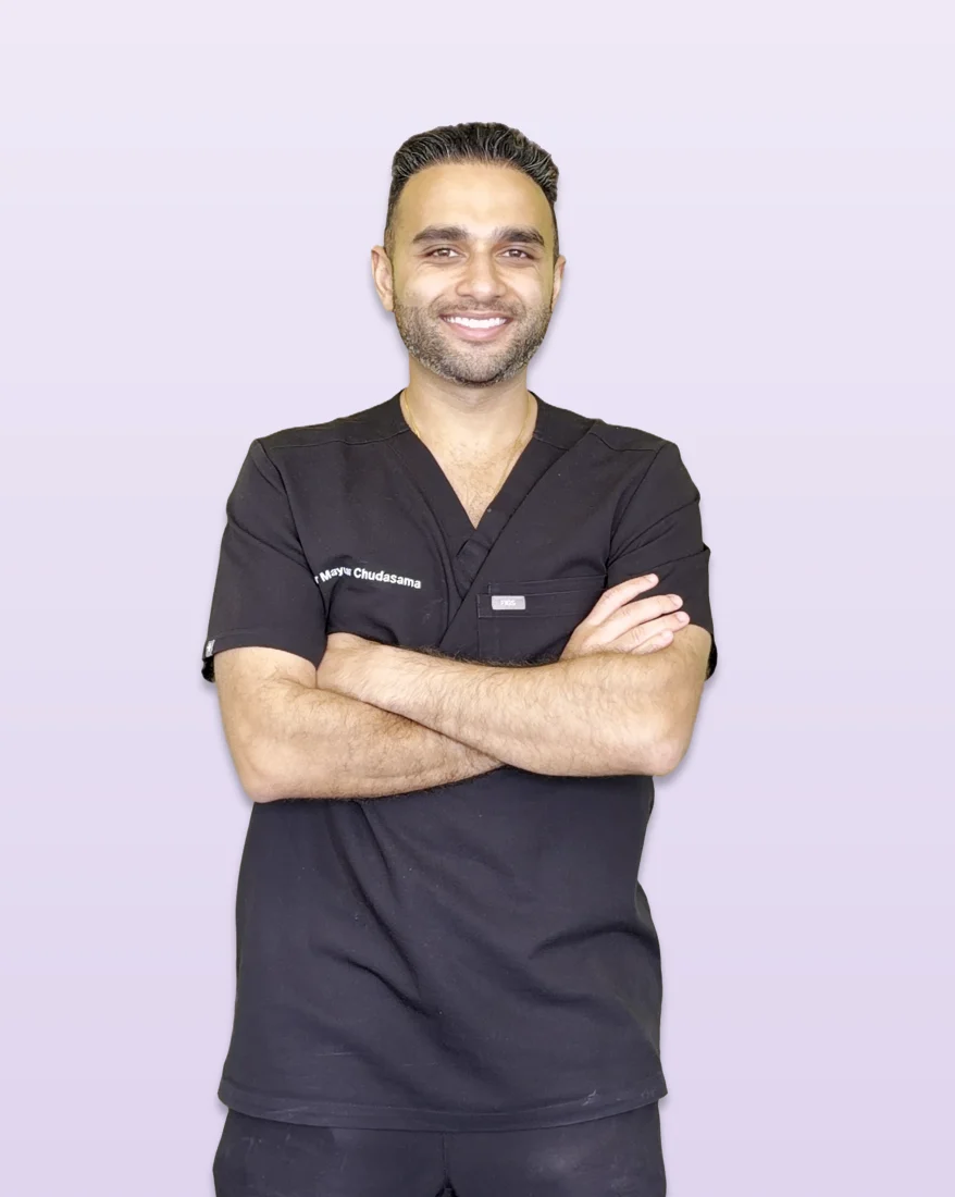 Mayur Chudasama, Dentist at TG's Dental Suite